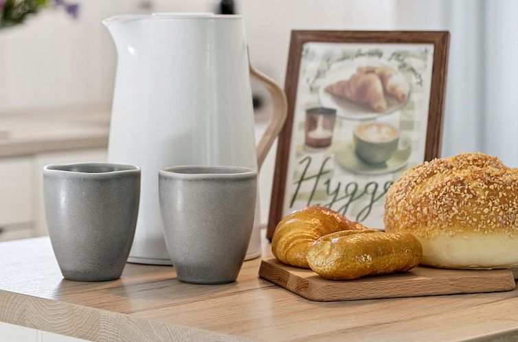 Vakantiehuis "Baarde" - 1.2km from the sea