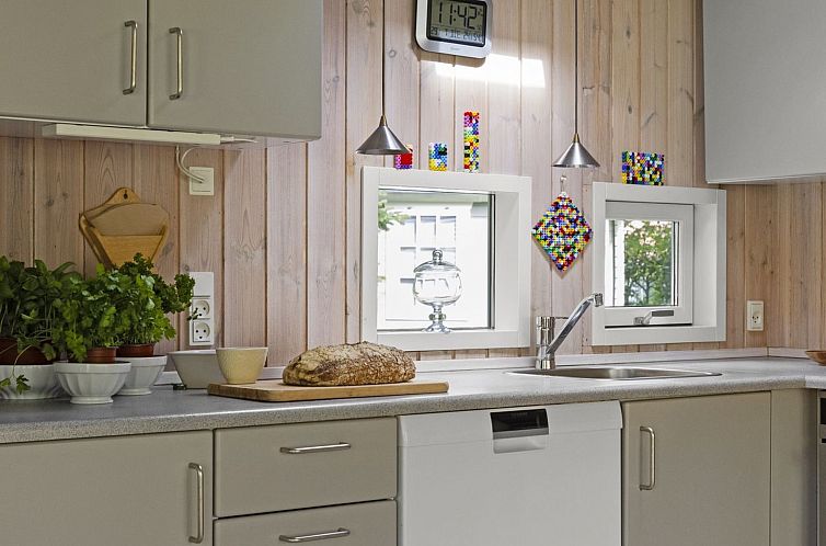 Vakantiehuis "Franke" - 1.2km from the sea