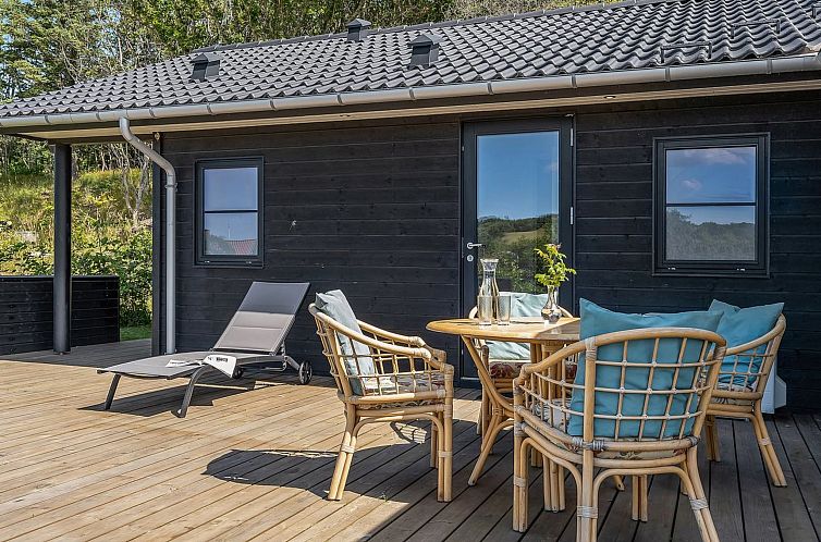 Vakantiehuis "Gunver" - 150m from the sea