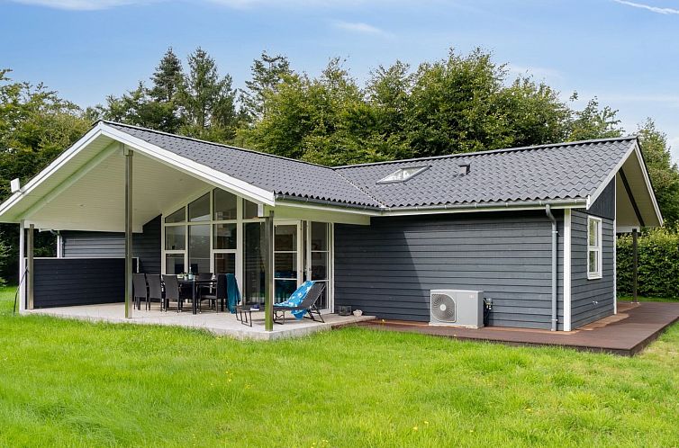 Unterkunft 0170607 - Ferienhaus Seeland - Vakantiehuis "Gisl" - 1.3km from the sea