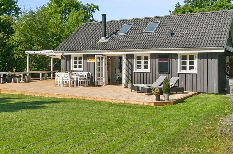 Unterkunft 0170609 - Ferienhaus Seeland - Vakantiehuis "Veljan" - 1.2km from the sea