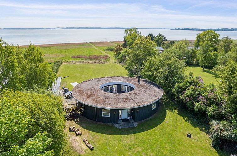 Unterkunft 0170611 - Ferienhaus Seeland - Vakantiehuis "Vemund" - 100m to the fjord