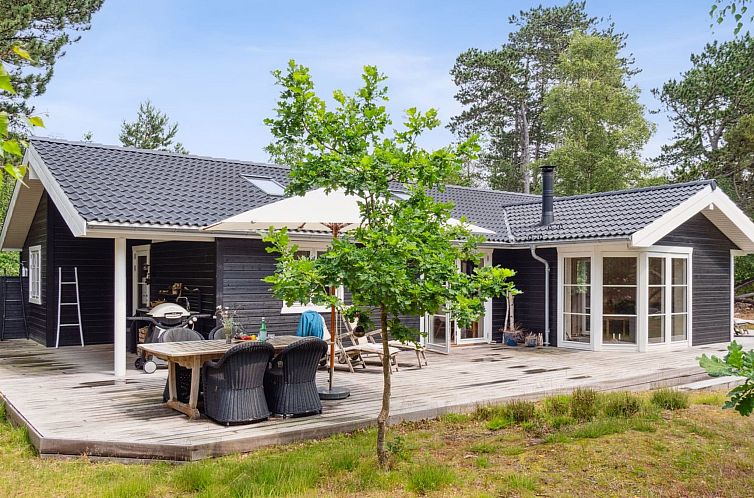 Verblijf 0170612 - Vakantiewoning Seeland - Vakantiehuis "Grethe" - 750m from the sea