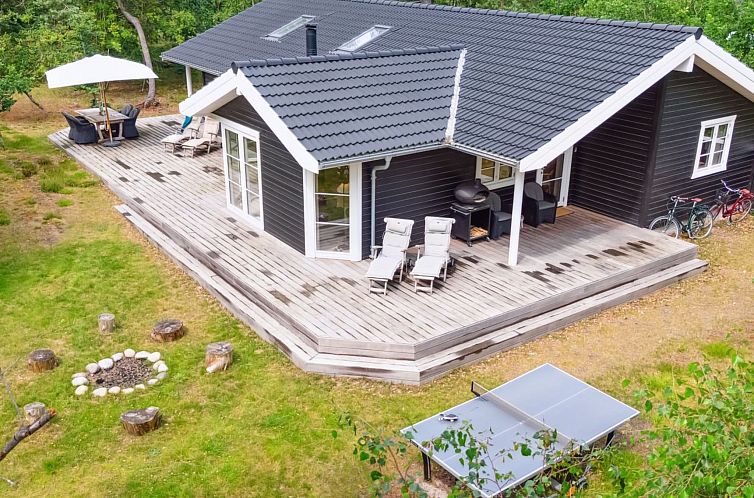 Vakantiehuis "Grethe" - 750m from the sea