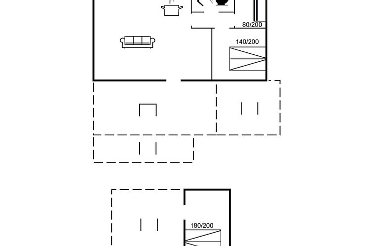 Vakantiehuis "Herulf" - 2km from the sea