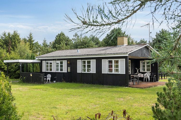 Guest house 0170710 - Holiday property Seeland - Vakantiehuis "Brunhilde" - 850m from the sea