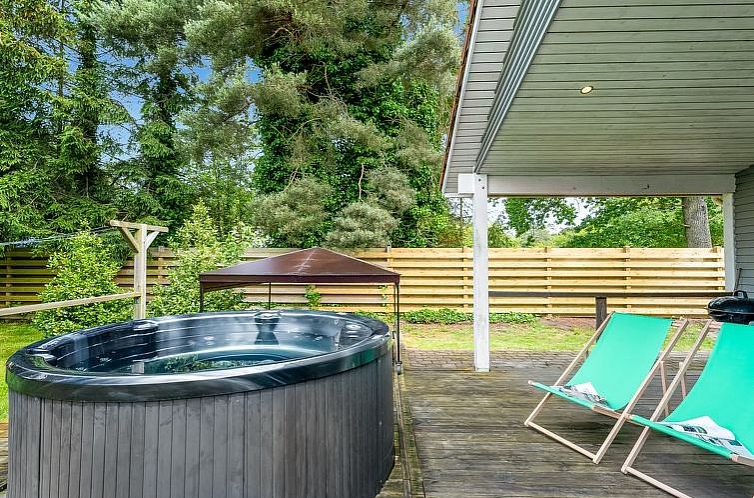 Vakantiehuis "Gravers" - 100m from the sea