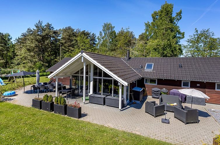 Guest house 01707107 - Holiday property Seeland - Vakantiehuis "Srebrenka" - 900m from the sea