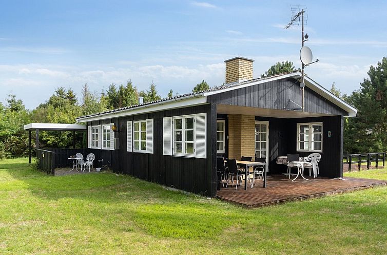 Vakantiehuis "Brunhilde" - 850m from the sea