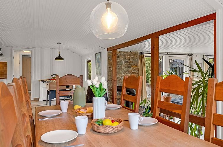 Vakantiehuis "Blandina" - 500m from the sea