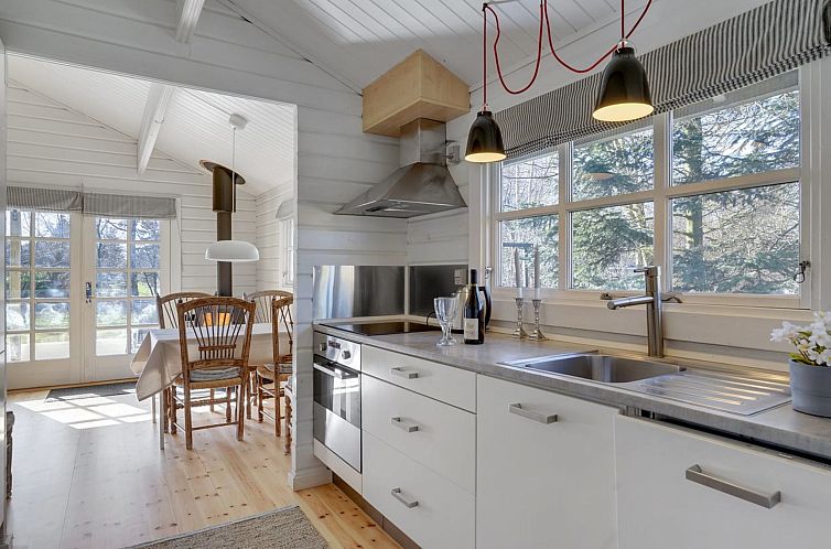 Vakantiehuis "Freyja" - 800m from the sea