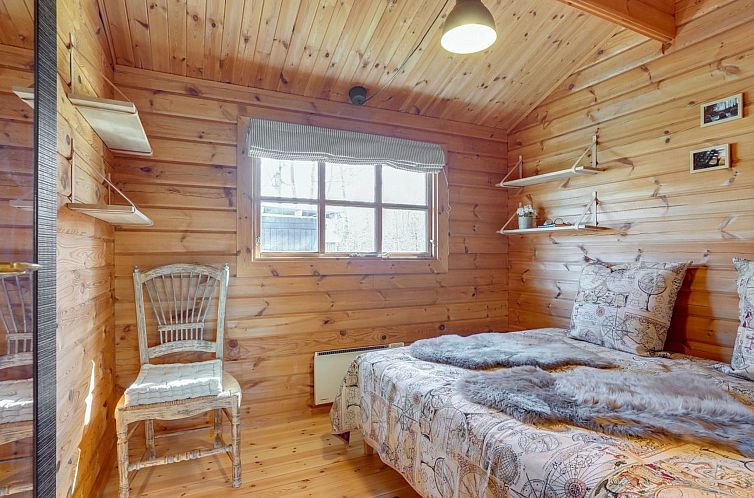 Vakantiehuis "Freyja" - 800m from the sea