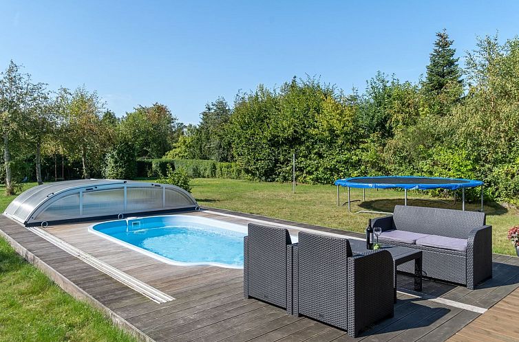 Vakantiehuis "Biaver" - 350m from the sea