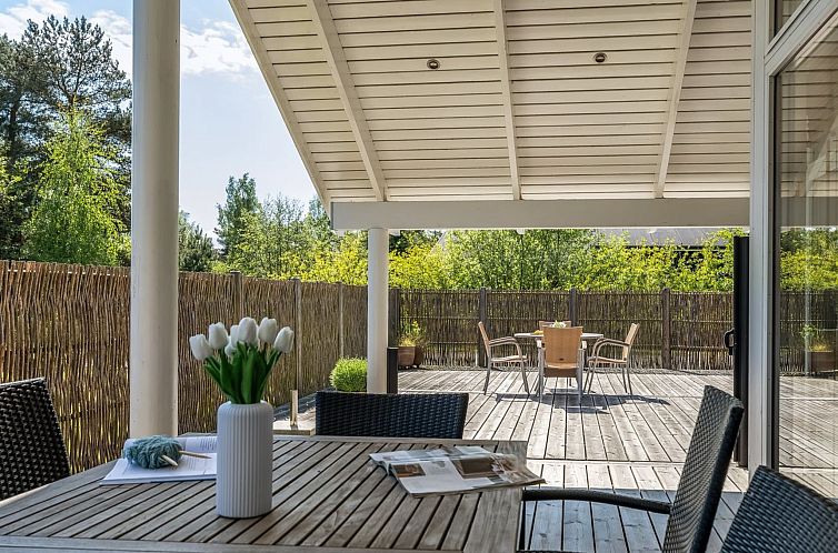 Vakantiehuis "Gudlaug" - 1km from the sea