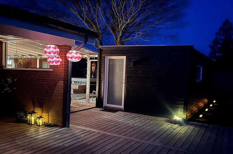 Vakantiehuis "Kerttuli" - 540m from the sea