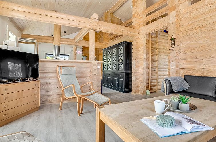 Vakantiehuis "Edzard" - 900m from the sea