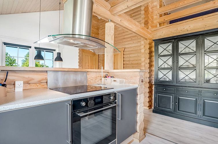 Vakantiehuis "Edzard" - 900m from the sea