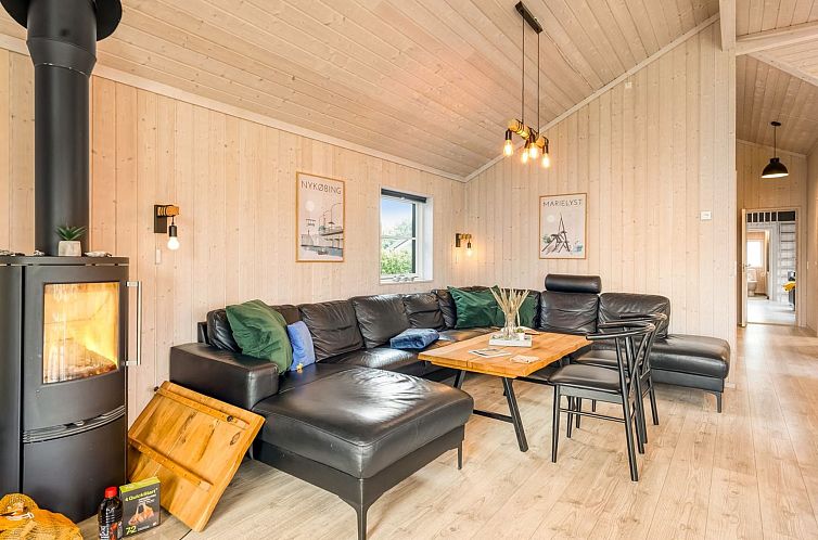 Vakantiehuis "Bernadine" - 500m from the sea