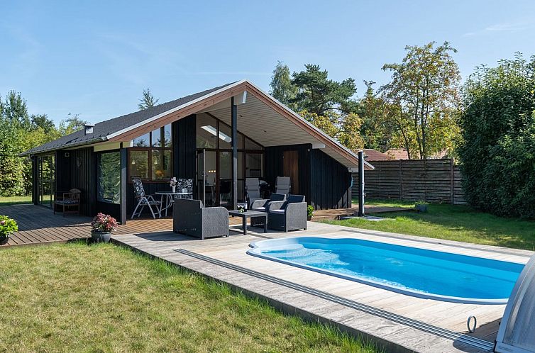 Unterkunft 0170720 - Ferienhaus Seeland - Vakantiehuis "Biaver" - 350m from the sea