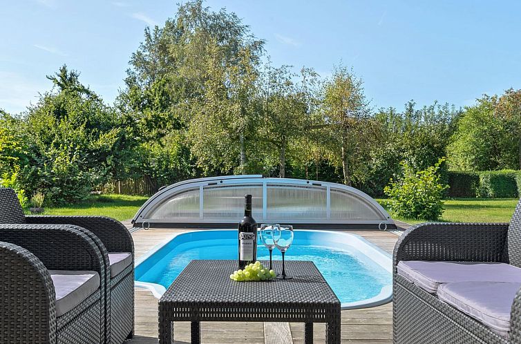 Vakantiehuis "Biaver" - 350m from the sea