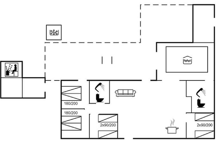 Vakantiehuis "Apelone" - 900m from the sea