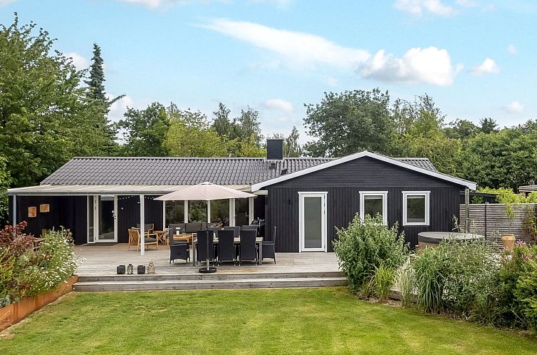 Unterkunft 0170741 - Ferienhaus Seeland - Vakantiehuis "Runhild" - 450m from the sea