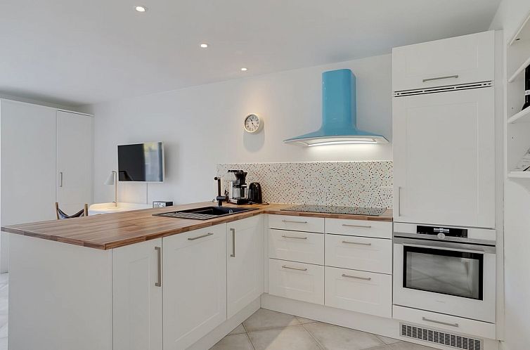 Appartement "Lenke" - 100m from the sea