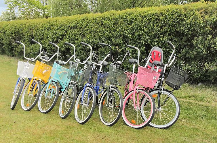 Appartement "Lenke" - 100m from the sea