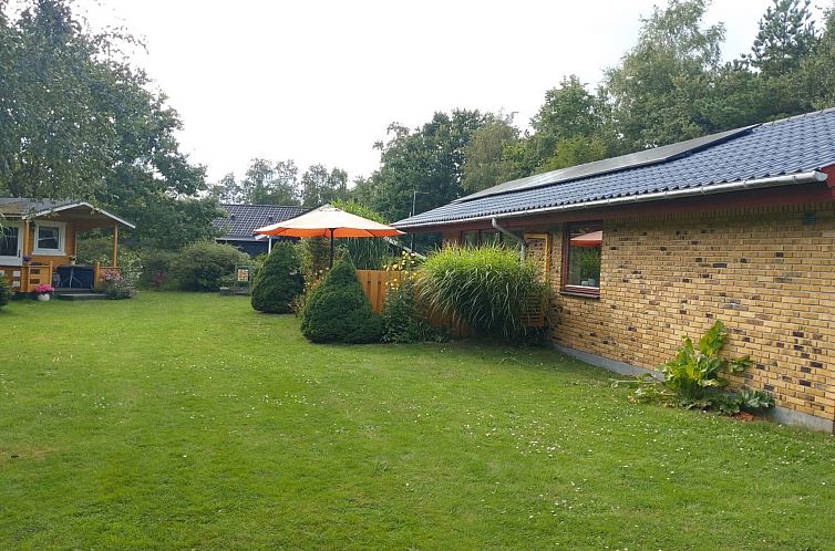 Vakantiehuis "Kasper" - 700m from the sea