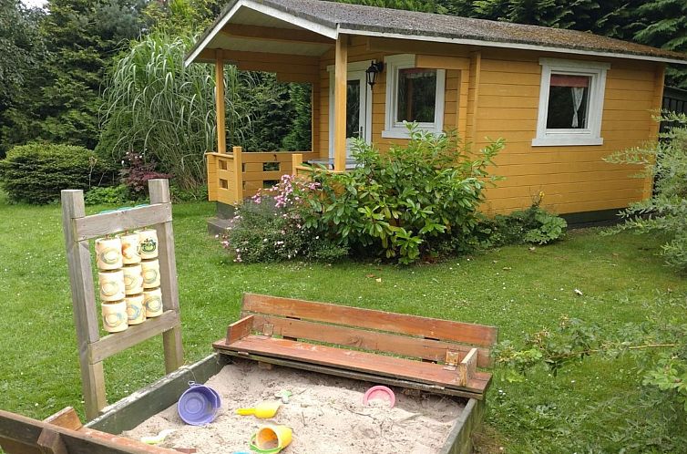 Vakantiehuis "Kasper" - 700m from the sea