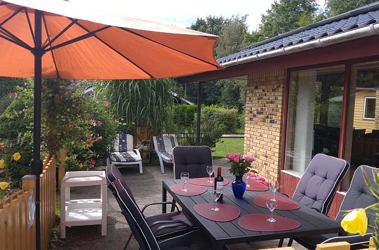 Vakantiehuis "Kasper" - 700m from the sea