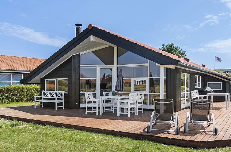 Vakantiehuis "Godtfrede" - 950m from the sea