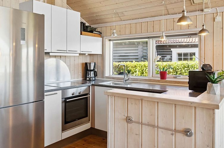 Vakantiehuis "Godtfrede" - 950m from the sea