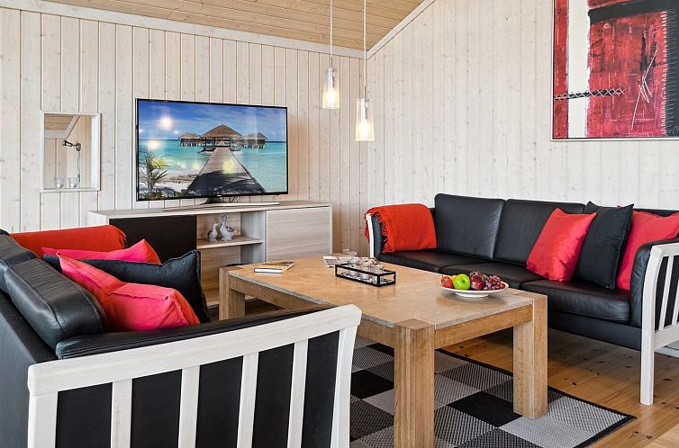 Vakantiehuis "Godtfrede" - 950m from the sea