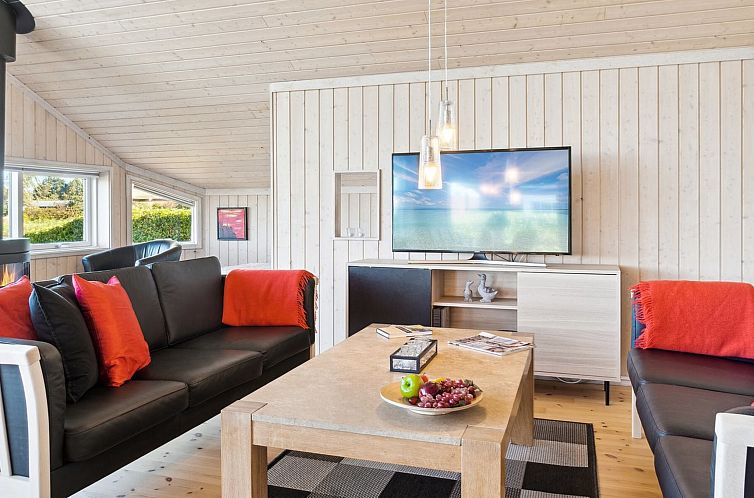 Vakantiehuis "Godtfrede" - 950m from the sea