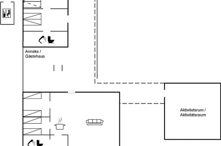 Vakantiehuis "Selve" - 600m from the sea
