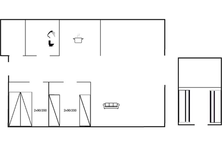 Vakantiehuis "Gyri" - 800m from the sea