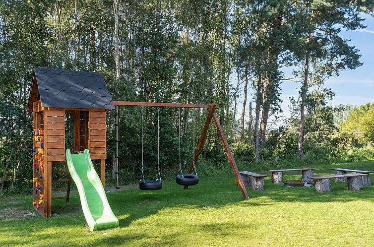 Vakantiehuis "Bjarka" - 700m from the sea