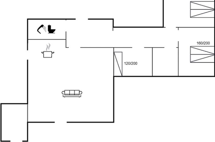 Vakantiehuis "Allaine" - 500m from the sea