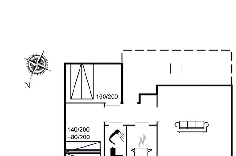 Vakantiehuis "Enia" - 870m from the sea