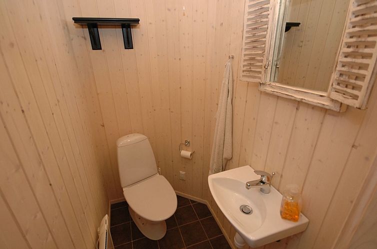 Vakantiehuis "Godtfrede" - 950m from the sea