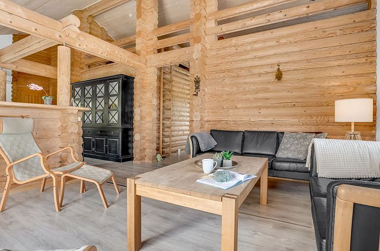 Vakantiehuis "Edzard" - 900m from the sea