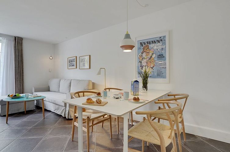 Appartement "Bertte" - 100m from the sea