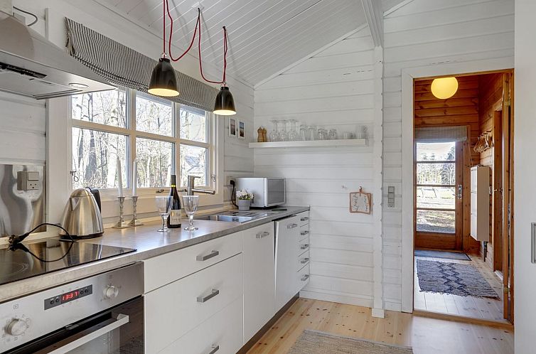 Vakantiehuis "Freyja" - 800m from the sea