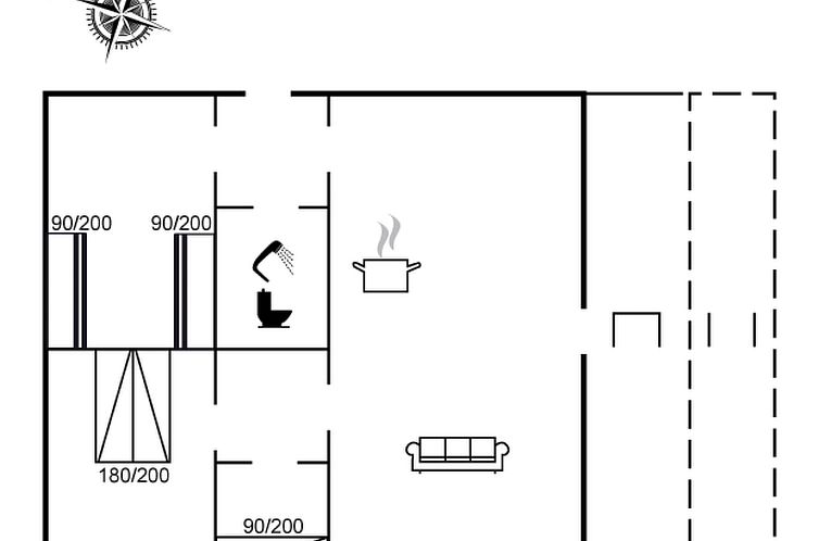 Vakantiehuis "Iolani" - 250m from the sea