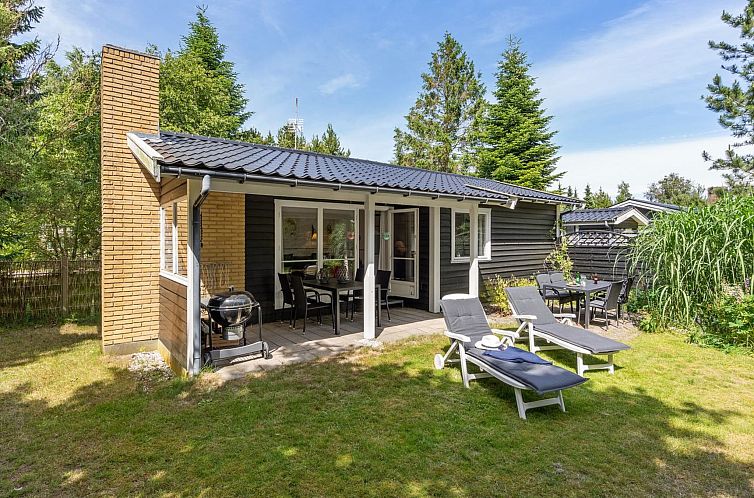 Guest house 0170786 - Holiday property Seeland - Vakantiehuis "Harri" - 700m from the sea