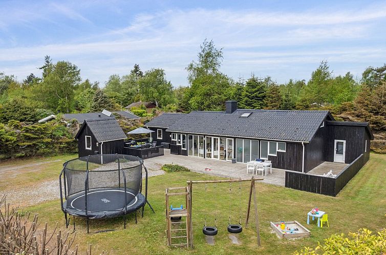 Unterkunft 0170787 - Ferienhaus Seeland - Vakantiehuis "Hallveig" - 1.1km from the sea