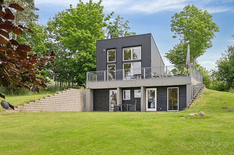 Guest house 0170803 - Holiday property Seeland - Vakantiehuis "Harka" - 100m to the fjord