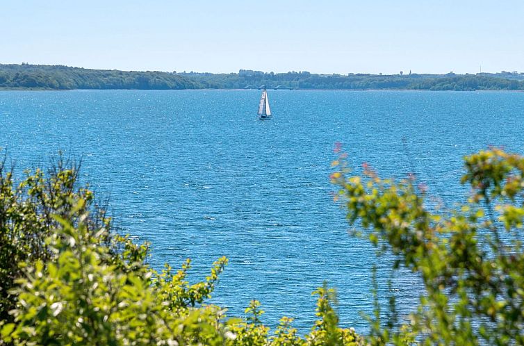 Unterkunft 0170901 - Ferienhaus Seeland - Vakantiehuis "Tobrjön" - 200m to the fjord