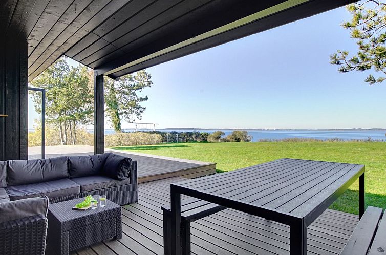 Unterkunft 0170902 - Ferienhaus Seeland - Vakantiehuis "Iadrik" - 85m to the fjord